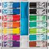 Maped Marker Peps Dry Erase Markers School Pack, PK168, 168PK 741804